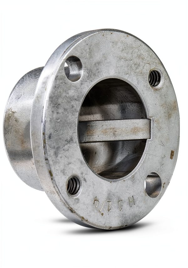Regal Split-Tapered Locking Bushing with External Key, 3/8-10" Range-0