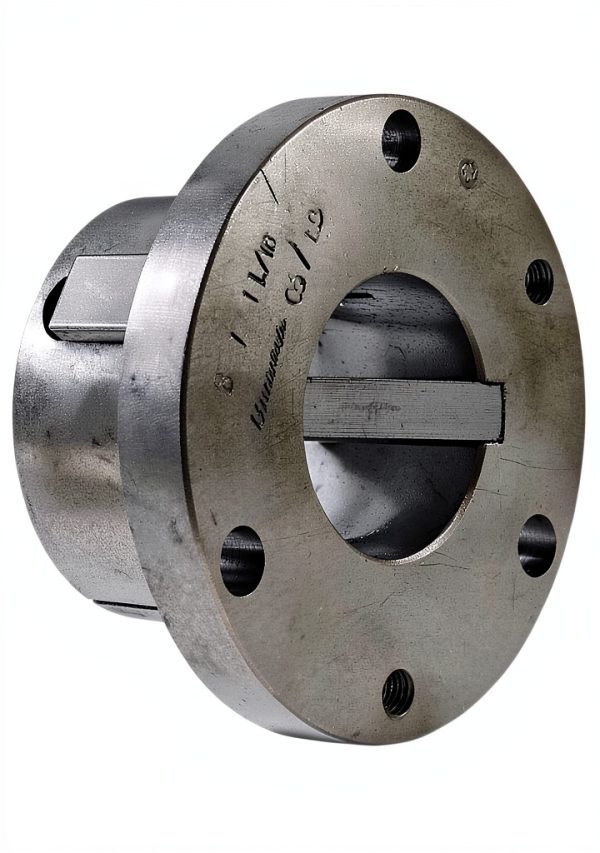 Regal Split-Tapered Locking Bushing B-1-11/16 5x5x3in Industrial-0