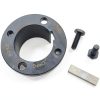 CMFG H-1 1/2 Inch Split-Tapered Locking Bushing with Anti-Rust-0