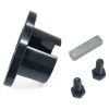 CMFG H-1 1/2 Inch Split-Tapered Locking Bushing with Anti-Rust-3