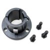 CMFG P1 1/8 Inch Cast Steel Bushing Anti Rust for Pulley Use-0