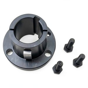 CMFG P1 1/8 Inch Cast Steel Bushing Anti Rust for Pulley Use-0