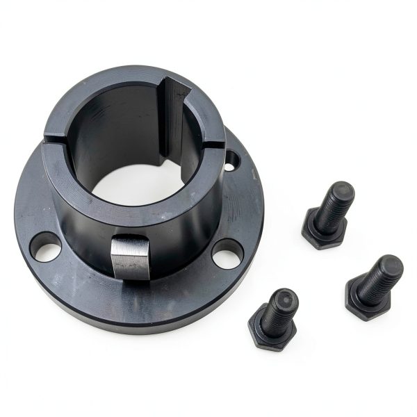 CMFG P1 1/8 Inch Cast Steel Bushing Anti Rust for Pulley Use-0