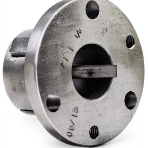 Regal Split-Tapered Locking Bushing P1 1 1/8 – Double-Split Barrel,-0