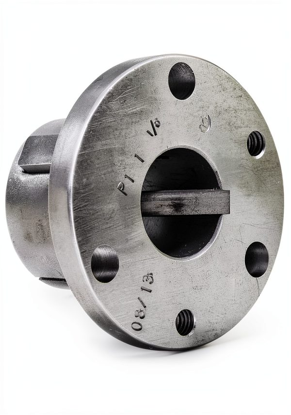 Regal Split-Tapered Locking Bushing P1 1 1/8 – Double-Split Barrel,-0