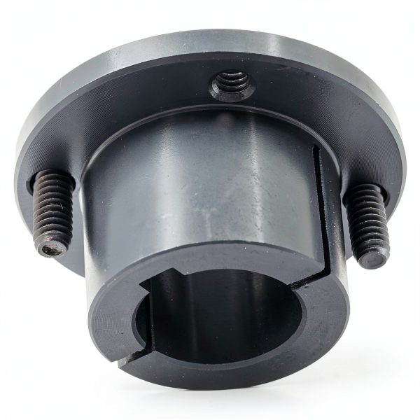 Saelno H1 Split Tapered Locking Bushing 24mm Bore Black Finish-3