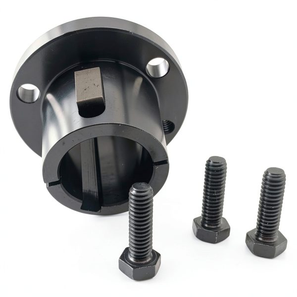 CMFG P1 1/8 Inch Cast Steel Bushing Anti Rust for Pulley Use-1