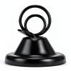 Table Number Holders 20pcs Black Metal Place Card Stands by Xozeooeu-0