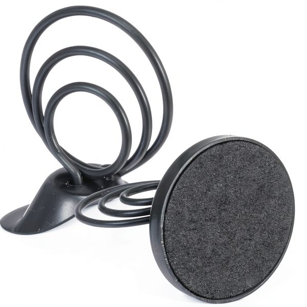 Table Number Holders 20pcs Black Metal Place Card Stands by Xozeooeu-2