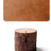 Wood Place Card Holders Toncoo Rustic Table Number Holders with Kraft-1