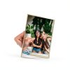 Gold Picture Frames Double-Sided 6-Pack 5x7 Acrylic Holders – Gold-6