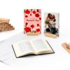 15Pcs Wood Table Number Stands, Wood Place Card Holders, Picture Holder Acrylic Sign Holders for Wedding, Ceremony, Birthday, Party, Home Decoration, Events-4