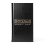 Bartesian Cocktail Menu Book 2026 Premium Mixology Guide with Pairings-0