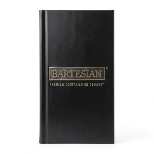 Bartesian Cocktail Menu Book 2026 Premium Mixology Guide with Pairings-0