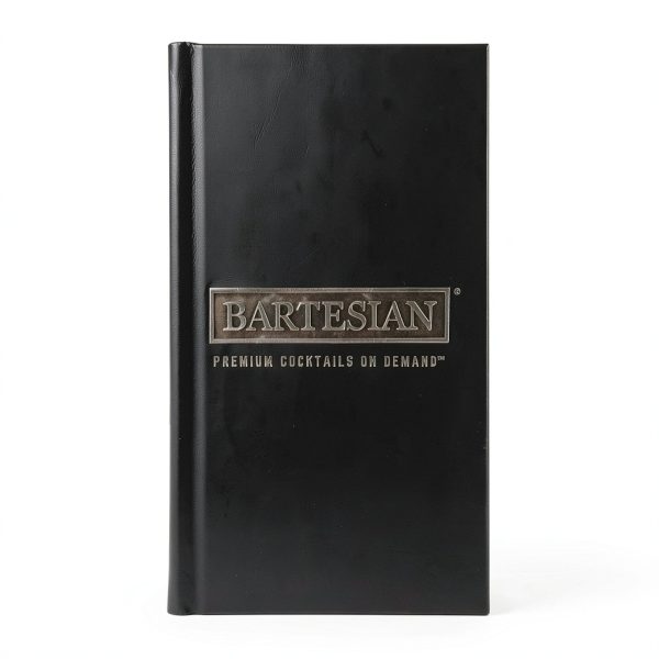 Bartesian Cocktail Menu Book 2026 Premium Mixology Guide with Pairings-0